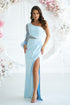Long dress model 198817